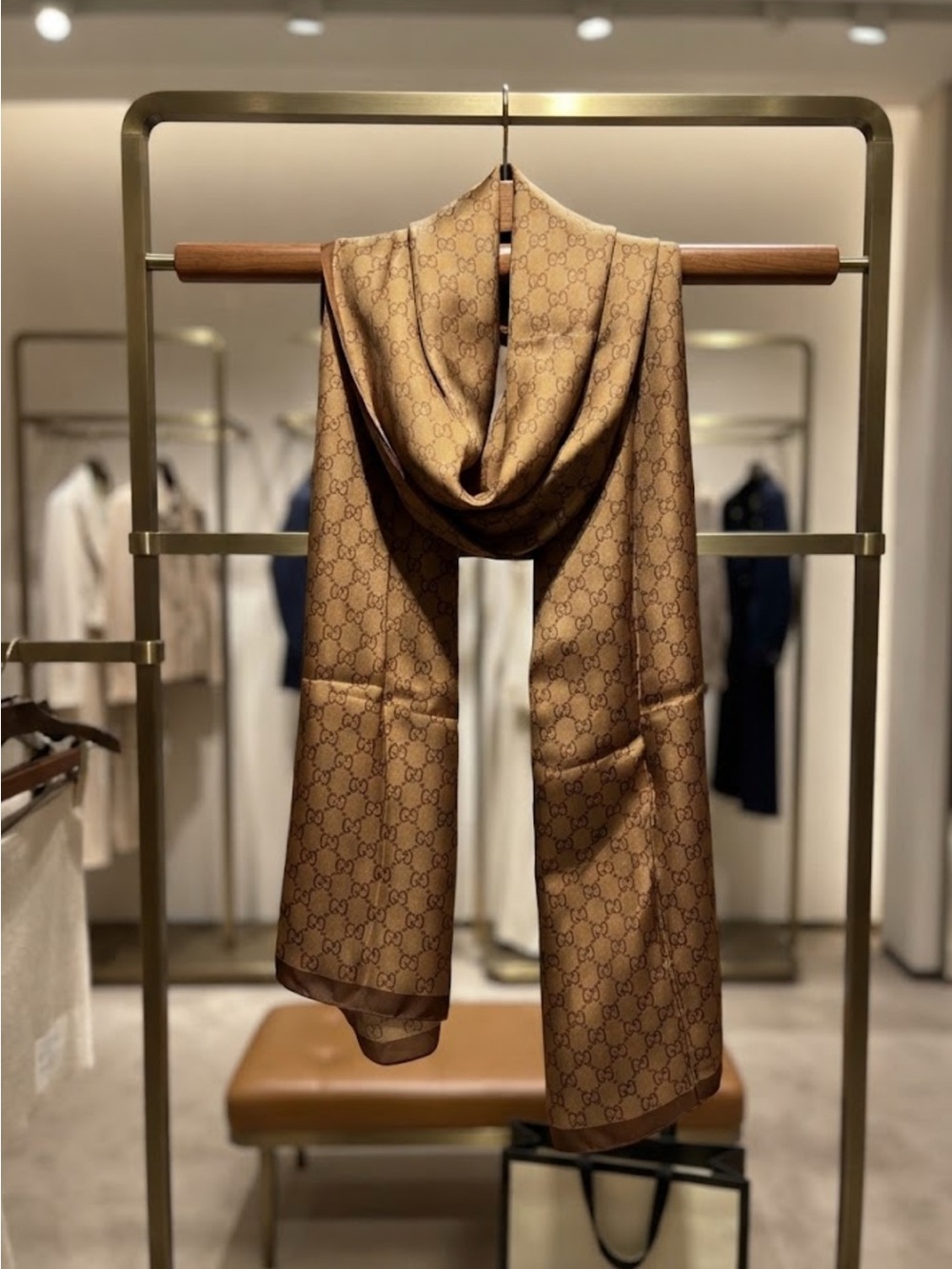 Brand New FASHION Silk thin Scarves & Wraps